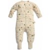 ERGOPOUCH Overal na spanie organická bavlna Onesie Savannah 12-24 m, 2,5 tog