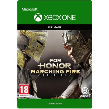 For Honor (Marching Fire Edition)