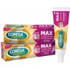 Corega Max upevnenie + komfort 2 x 40 g