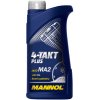 Olej Mannol 4T Plus 10W-40 1L 7202