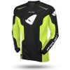 UFO OBLIVION Dres na motokros Čierno-žltý - L
