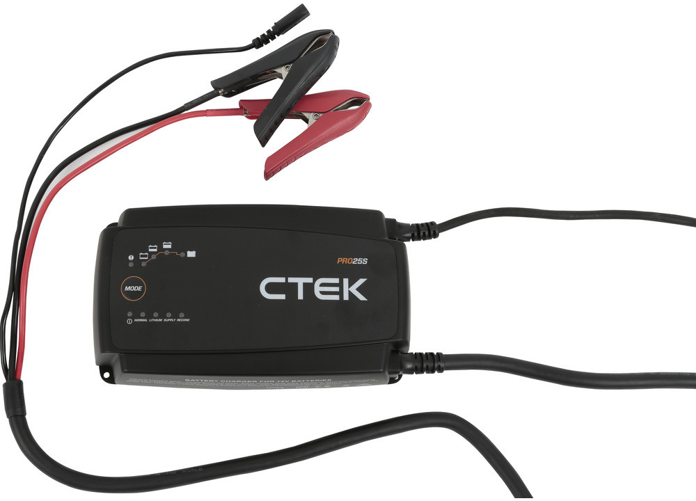 Ctek PRO 25S 12V 25A