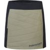 Hannah ALLY PRO burnt olive/anthracite 42; Zelená sukně
