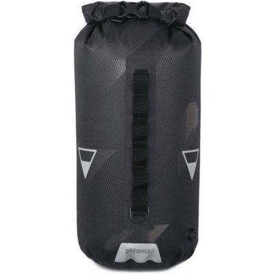 Woho Taška X-Touring Dry Bag Diamond CyberCam čierna 7L DRY-010-31