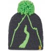 La Sportiva Dorado Beanie šedá