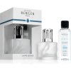 Maison Berger Paris Sea Breeze Glass Catalytic Lamp katalytická lampa 1 ks + Sea Breeze Catalytic Lamp Refill náplň do katalytickej lampy 250 ml
