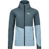 Ortovox Punta Berrino Hooded Jacket Women's - dark arctic grey M