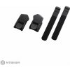 Shimano remienok+pracka na RP3/ME7/ME500/ME3 čierny