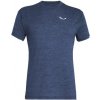 Salewa Tričko PUEZ MELANGE DRY MS/S TEE Man