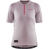CRAFT CORE Offroad SS W 1910587 dámsky cyklodres - fialová (436000) - M