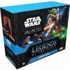 Fantasy Flight Games Star Wars: Unlimited Legends of the Force Prerelease Box