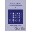 Experimentální poezie 3 - Ladislav Nebeský