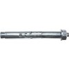 Fischer Plášťová oceľová kotva pre betón a kameň FSA-B 8/15 s maticou M6 KF-68500