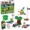 Interaktívna stavebnica LEGO® 71440 Luigi™ a dobrodružstvo