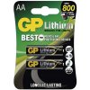 GP Lithium AA 2ks 1022000711 + záruka 3 roky zadarmo