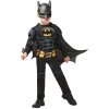 Batman Black Core Deluxe - kostým - vek 9 - 10 rokov