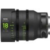 NiSi cine objektív Athena Prime 18mm T2.2 RF-mount