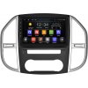 Isudar 2DIN autorádio T72-IEV127 Android, Mercedes-Benz Vito III