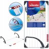 Sušiak na bielizeň, na radiátor Vileda 107-110 cm