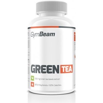 GymBeam Green Tea 60 kapsúl