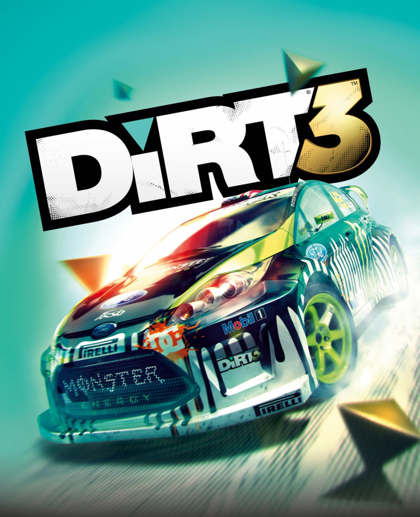 Colin McRae: DiRT 3 Complete