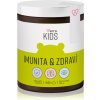 Verra KIDS Imunita & Zdravie komplex vitamínov pre deti príchuť lesné ovocie 60 ks