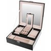 MG Jewelery Box šperkovnica, čierna