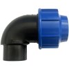 Koleno na PE potrubie VNZ 32 x 3/4”