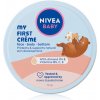NIVEA BABY multifunkčný krém na tvár a telo 75 ml