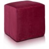 EF3016 Ecopuf Taburetka Ecopuf - Kocka plyš A9