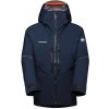 Pánska nepremokavá bunda Mammut Nordwand Advanced HS Hooded Jacket Men night XL