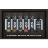OKO H20 Liquid Hybrid Tint sada farieb na riasy a obočie 5×15 ml + oxidant 30 ml