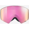 Lyžiarske okuliare Julbo Razor Edge - REACTIV 2-3 Glare Control - black/purple