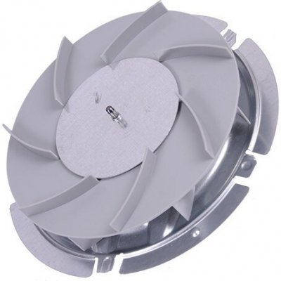 AEG Electrolux Zanussi náhradný diel 3304887049 motor s ventilátorom pre chladenie