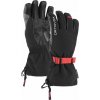 Dámske skialpinistické rukavice Ortovox Merino Mountain Glove Women's - black raven L