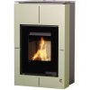 HS FLAMINGO Krbová kamna AQUAFLAM VARIO ® SAPORO 11/5kW olivová