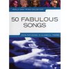 Wise Publications Really Easy Piano Collection: 50 Fabulous Songs Noty