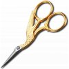 Victorinox 8.1040.09 Stork embroidery scissors