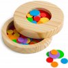 Bigjigs Toys Dřevěné blechy