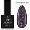 NANI gél lak 6 ml - Silvery Bark