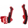 Acerbis Kryt (ochrana rámu sa hodí pre) sa hodí pre GAS MX50/21-23 červená/čierna