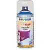 Dupli Color TexStyle modrá farba na textil spray 150 ml