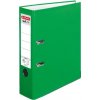 Kancelársky poradač pákový HERLITZ 8 zelený svetlý