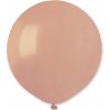 Svet balonku Balón pastelový staroružový 48 cm