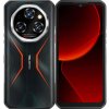 Smartfón OUKITEL WP5 Pro 5G 16 GB RAM 512 GB 11000 mAh oranžový