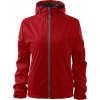 Malfini Cool Dámska softshell bunda 514 červená XL