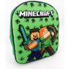Detský batoh Minecraft 3D
