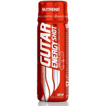 Nutrend Gutar Energy Shot 60 ml