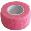 Bandáž na grip - pink Veľkosť: 25 mm x 4,5 m