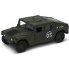 WELLY Army 1:34-39 asst. čierna tank